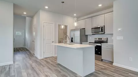 Kitchen - 88 Hydrangea Cir, Fairburn, GA 30213 photo 3 of 3
