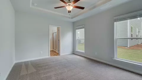 Bedroom - 88 Hydrangea Cir, Fairburn, GA 30213 photo 2 of 7