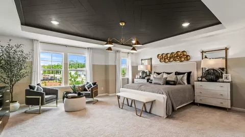 Bedroom - 88 Hydrangea Cir, Fairburn, GA 30213 photo 7 of 7