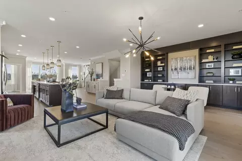Living - 121 Summit Point Blvd, Bowie, MD 20716 photo 2 of 3