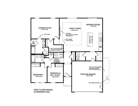 Floorplan - 6108 Springfield Blvd, Burlington, KY 41005 photo 1 of 1