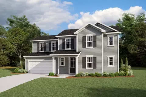 Exterior - 144 Thomas Store Dr, Broadway, NC 27505 photo 5 of 11