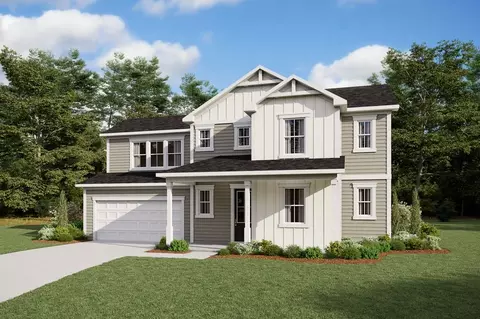 Exterior - 144 Thomas Store Dr, Broadway, NC 27505 photo 6 of 11