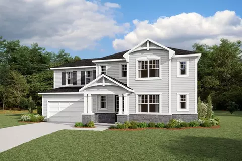 Exterior - 144 Thomas Store Dr, Broadway, NC 27505 photo 7 of 11