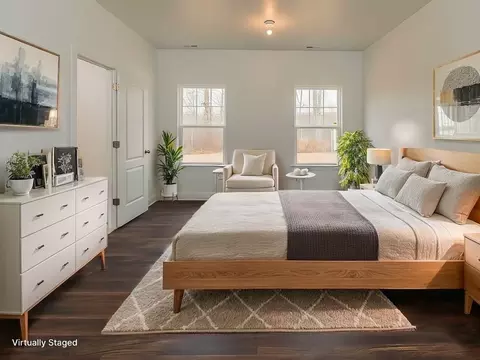 Bedroom - Sandcastle Drive, Ocean View, NJ 08230 photo 1 of 2