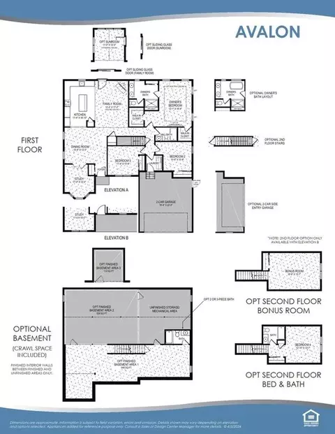 Floorplan - Sandcastle Drive, Ocean View, NJ 08230 photo 1 of 1