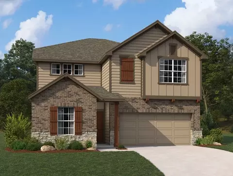 336 Bushwack Dr, Adkins, TX 78101