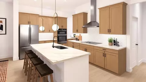Kitchen - 112 W 4th St, Covington, KY 41011 photo 2 of 2