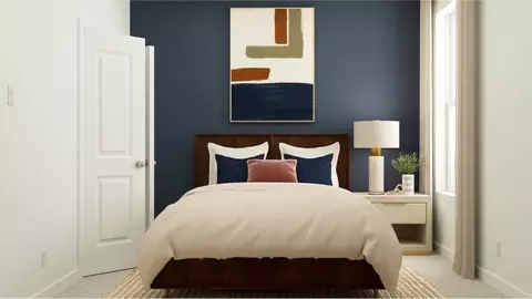 Bedroom - 4304 Ramblin Acres Rd, Georgetown, TX 78628 photo 4 of 4
