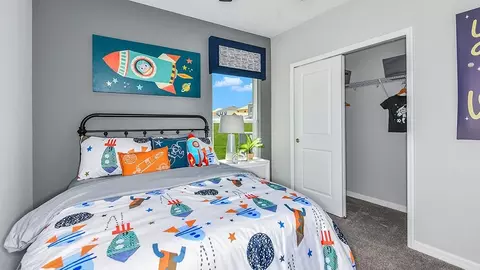Bedroom - 13431 Camelot Ct, Parrish, FL 34219 photo 2 of 14