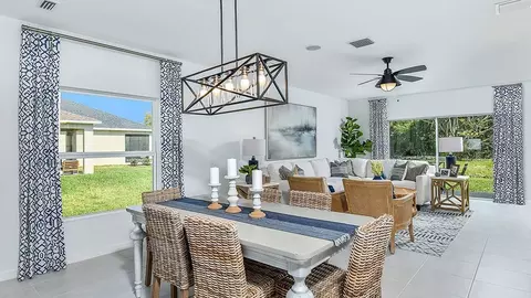 Dining - 13431 Camelot Ct, Parrish, FL 34219 photo 1 of 7