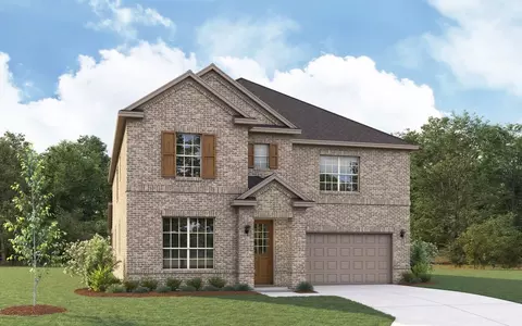 4413 Angevin Ave, Celina, TX 75009