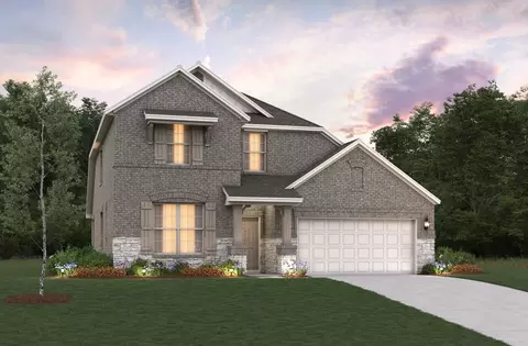 8709 Retama St, Aubrey, TX 76227