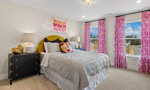 Bedroom - 48 Browning Mill Dr, Wendell, NC 27591 photo 14 of 14