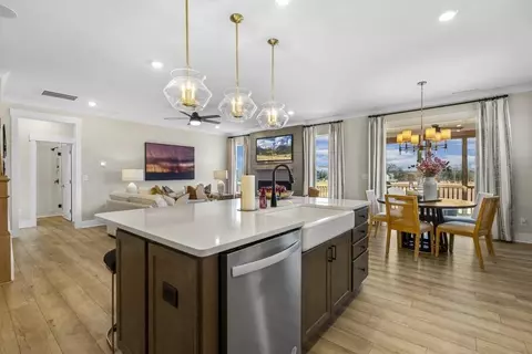 Kitchen - 48 Browning Mill Dr, Wendell, NC 27591 photo 4 of 4