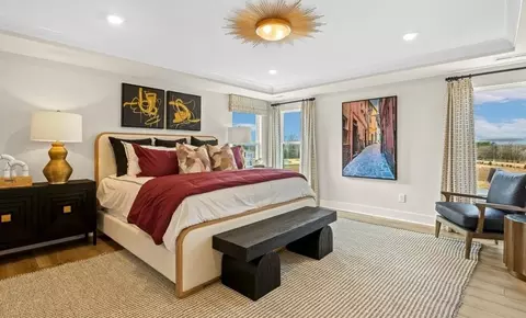 Bedroom - 48 Browning Mill Dr, Wendell, NC 27591 photo 12 of 14
