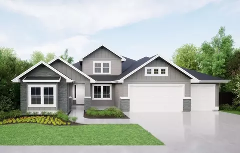 6543 S Evie Way, Hidden Springs, ID 83714