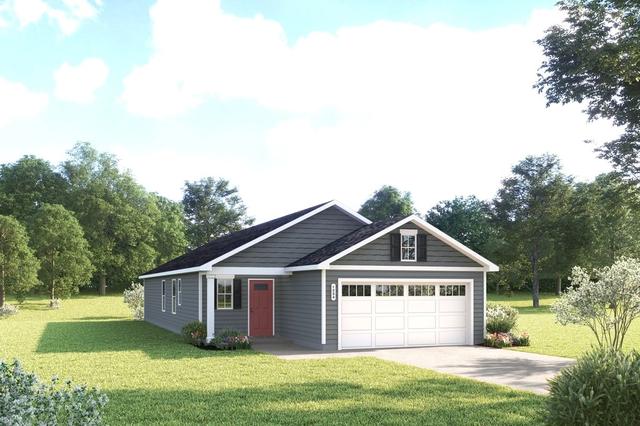 1331 Elm Forest Ln, China Grove, NC 28023