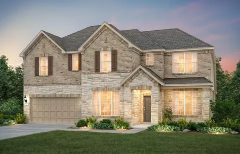 109 Morningdale Dr, Liberty Hill, TX 78642