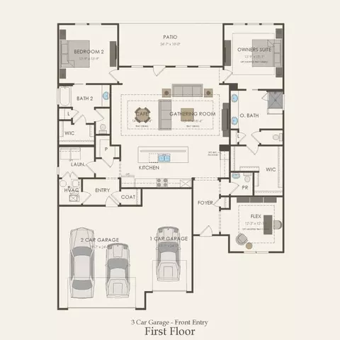 Floorplan - 910 Arthur Trl, Aurora, OH 44202 photo 1 of 1