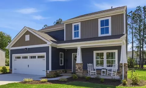 Exterior - 4402 Abercorn Dr, Suffolk, VA 23435 photo 11 of 13