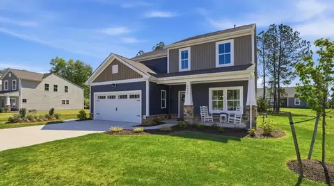 Exterior - 4402 Abercorn Dr, Suffolk, VA 23435 photo 7 of 13