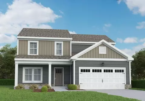 Exterior - 4402 Abercorn Dr, Suffolk, VA 23435 photo 1 of 13