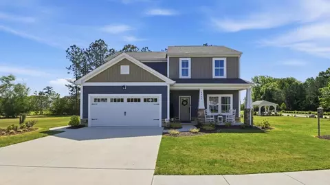 Exterior - 4402 Abercorn Dr, Suffolk, VA 23435 photo 2 of 13