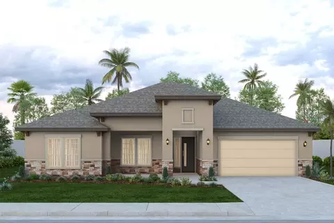 1812 E Marquise St, Edinburg, TX 78542