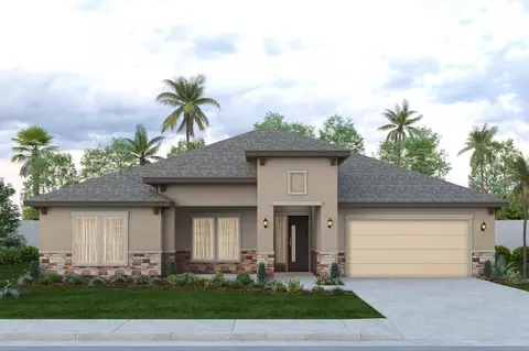 1812 E Marquise St, Edinburg, TX 78542