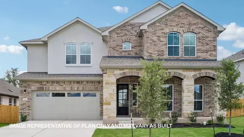 517 Eagle Canyon Dr, Leander, TX 78641