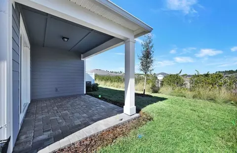 Exterior - 293 Ecliptic Loop, Yulee, FL 32097 photo 2 of 9