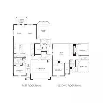 Floorplan - Coming Soon, Manor, TX 78653 photo 1 of 1