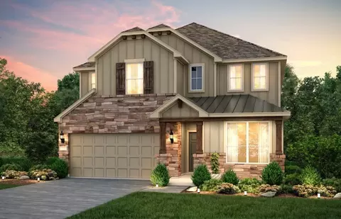 513 Exploration Cir, Liberty Hill, TX 78642