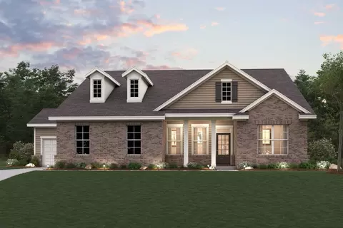 Dabbs Bridge Rd, Dallas, GA 30132