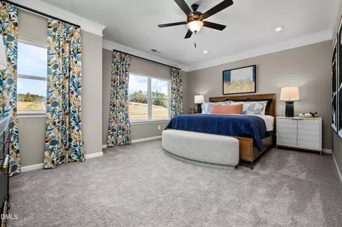 Bedroom - 29 Gresham Ct, Dunn, NC 28334 photo 2 of 10