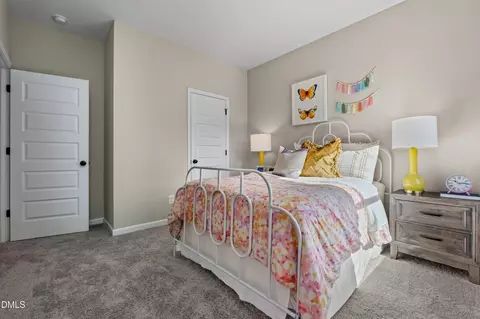 Bedroom - 29 Gresham Ct, Dunn, NC 28334 photo 8 of 10