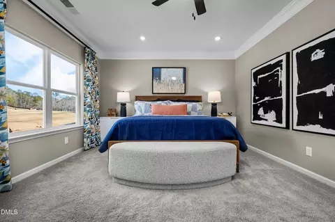 Bedroom - 29 Gresham Ct, Dunn, NC 28334 photo 3 of 10