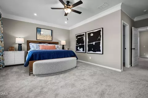 Bedroom - 29 Gresham Ct, Dunn, NC 28334 photo 4 of 10