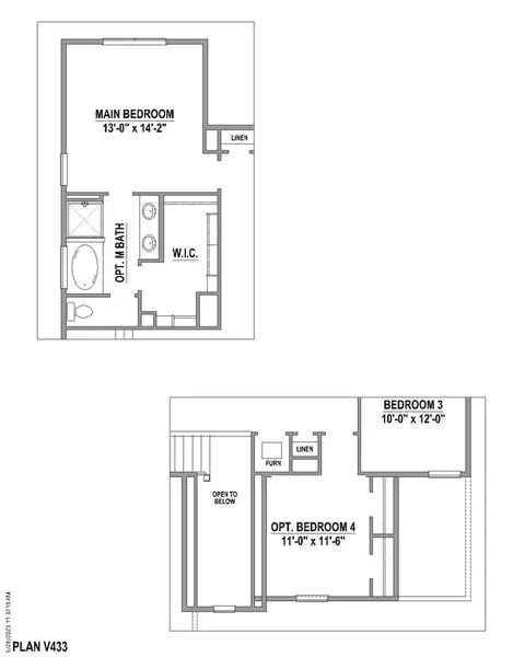 Floorplan - 5841 Aspenglow St, Longmont, CO 80504 photo 4 of 7