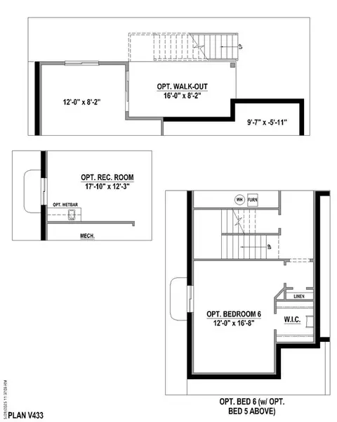 Floorplan - 5841 Aspenglow St, Longmont, CO 80504 photo 5 of 7
