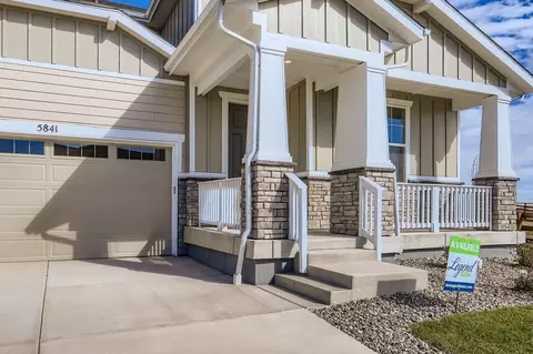 Exterior - 5841 Aspenglow St, Longmont, CO 80504 photo 4 of 16