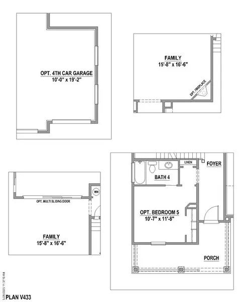 Floorplan - 5841 Aspenglow St, Longmont, CO 80504 photo 3 of 7