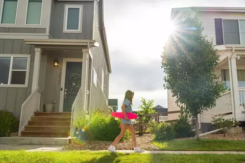 Exterior - 5841 Aspenglow St, Longmont, CO 80504 photo 11 of 16