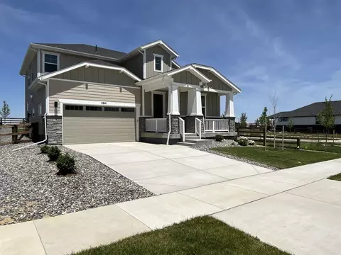 Exterior - 5841 Aspenglow St, Longmont, CO 80504 photo 2 of 16