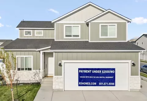 5363 N Sulley Way, Eagle Mountain, UT 84005