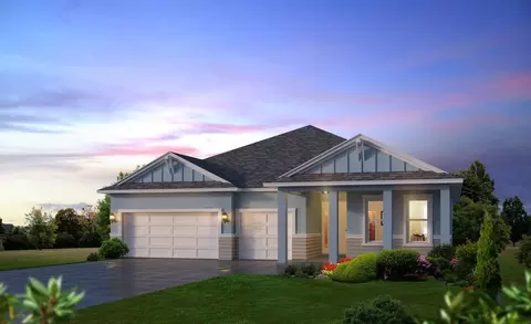 Exterior - 100 Plantation Bay Dr, Ormond Beach, FL 32174 photo 6 of 18