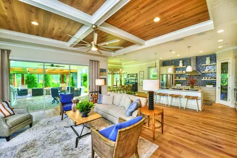 Living - 100 Plantation Bay Dr, Ormond Beach, FL 32174 photo 1 of 1