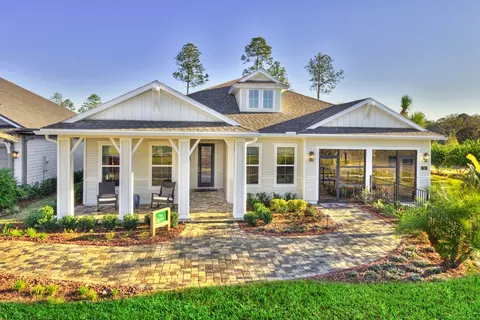 Exterior - 100 Plantation Bay Dr, Ormond Beach, FL 32174 photo 9 of 18
