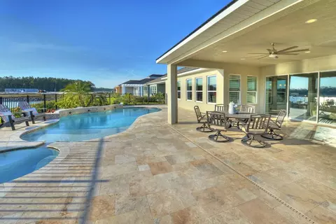 Exterior - 100 Plantation Bay Dr, Ormond Beach, FL 32174 photo 14 of 18